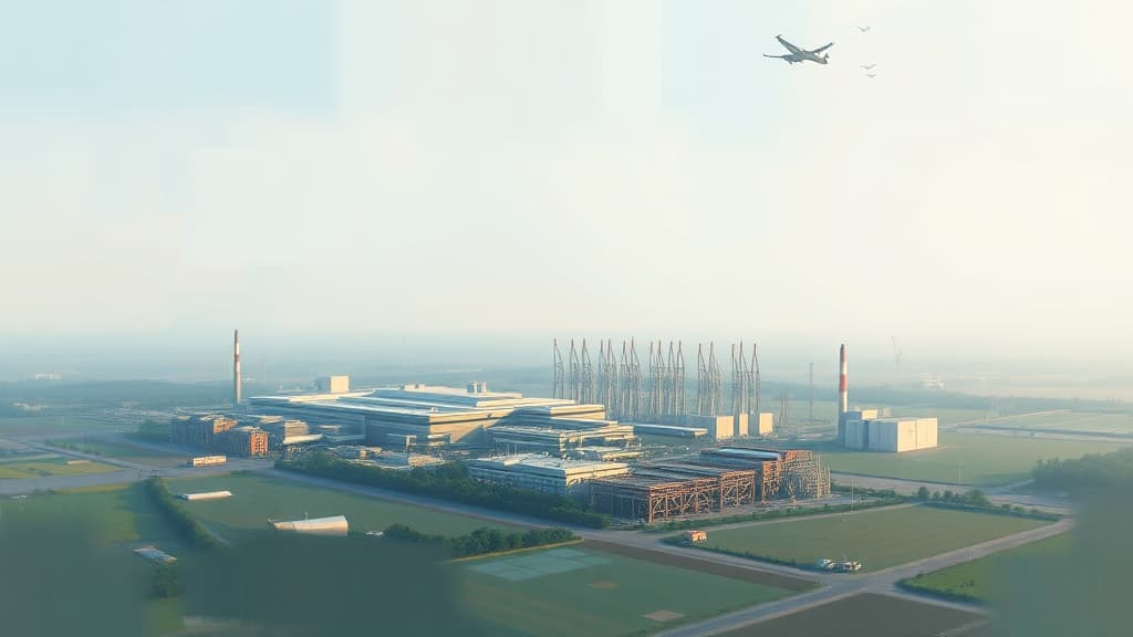 Indonesia Partners with Essence Global Group and Tynergy Technology for $4.9 Billion Semiconductor Project