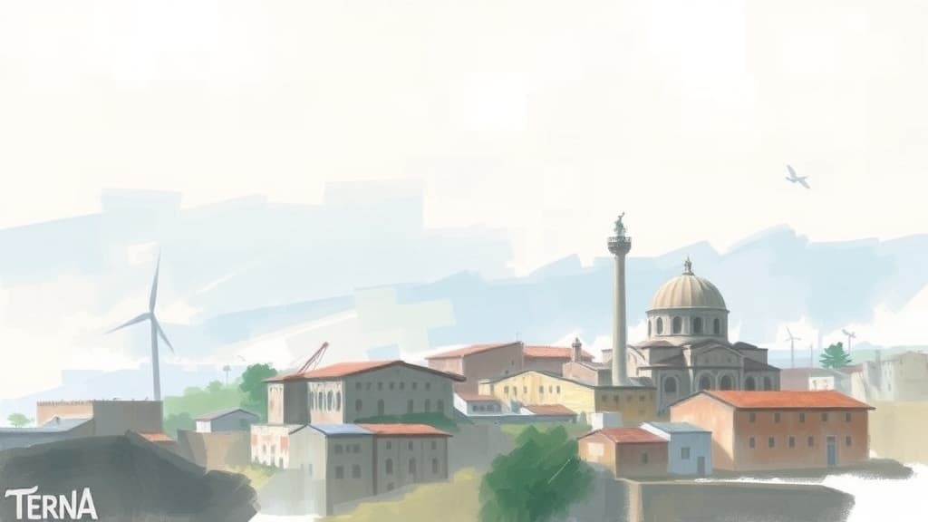 Terna Energy Solutions Launches Integrated Energy and Digital Transition Services in Italy