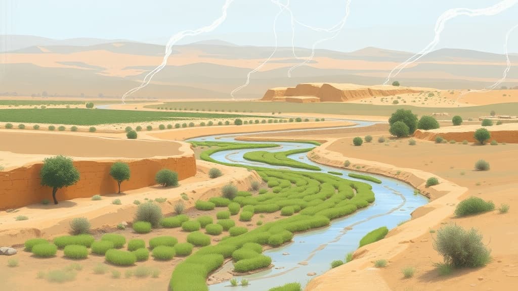 ICRC Launches Water and Agricultural Projects to Support Palestinian Farmers in West Bank