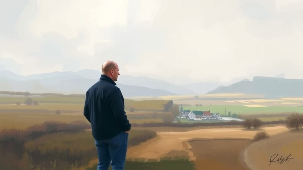 Patrick Buckley Advocates for Infrastructure Development in North Cork and Duhallow