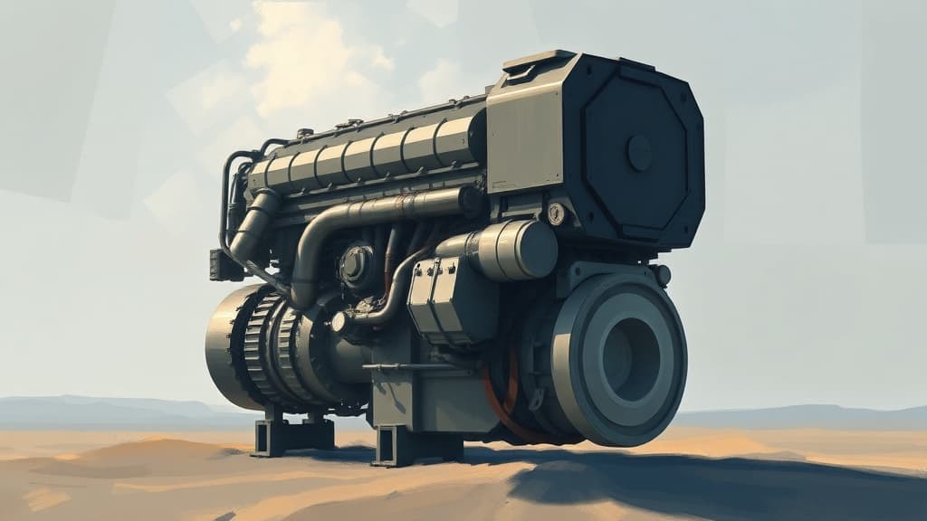 AGCO Power's Core80 Engine Awarded Diesel Engine of the Year 2026