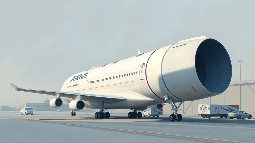 Airbus in Bremen Supplies 50% of NASA's Orion Module for Artemis II Moon Mission