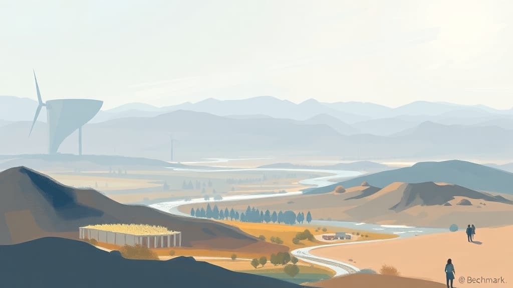 Benchmark Completes Integration of Rho Motion into Brand for Enhanced Energy Transition Insights