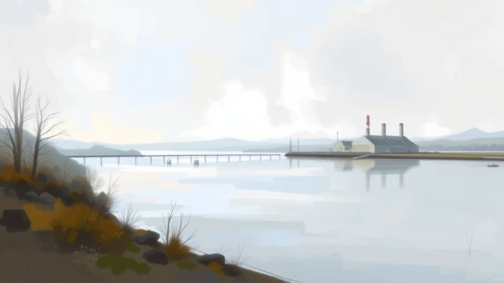 Uisce Éireann Receives Approval for Fahan Wastewater Treatment Plant Upgrade