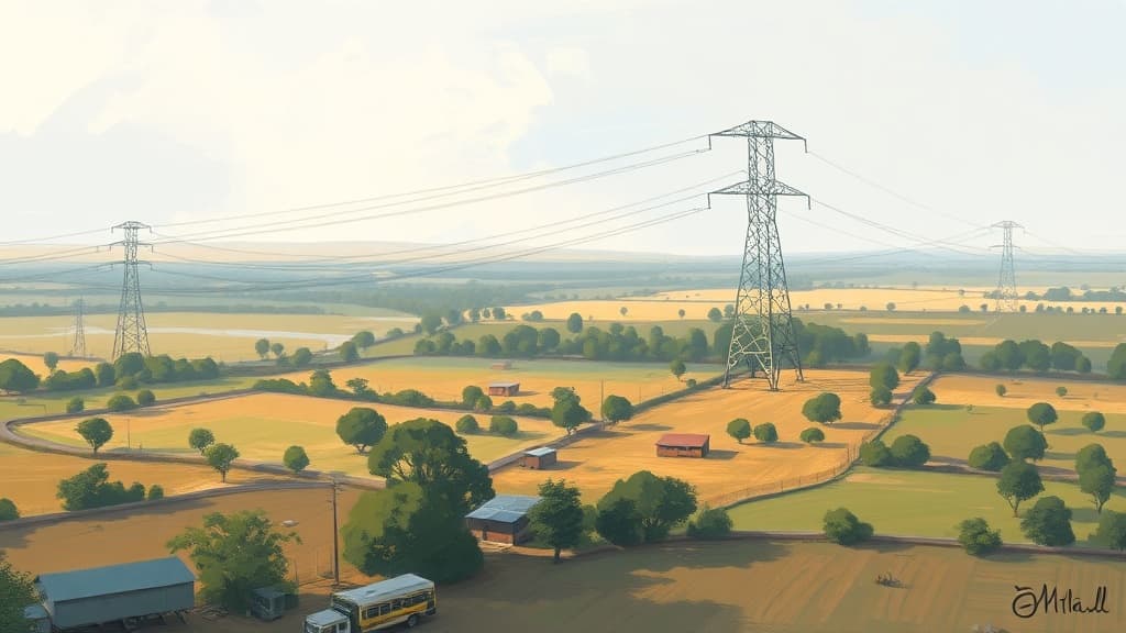 South Sudan-Uganda Power Interconnection Project to Boost Electricity Access and Trade