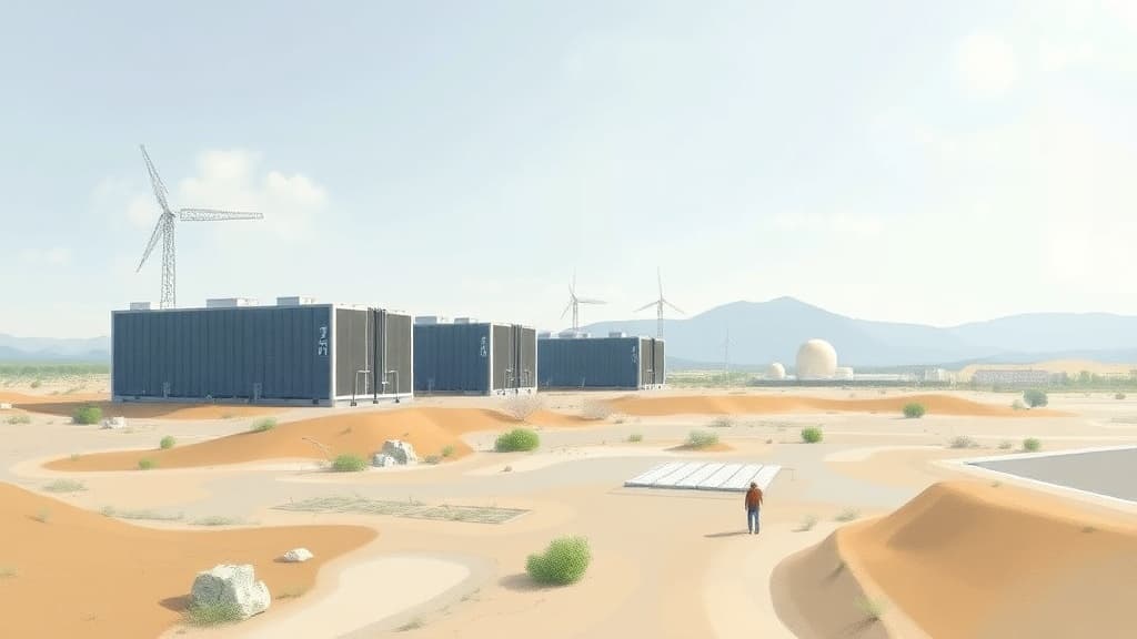 FRV Developing 1.2GW Battery Energy Storage Portfolio in Spain for 2026-2027