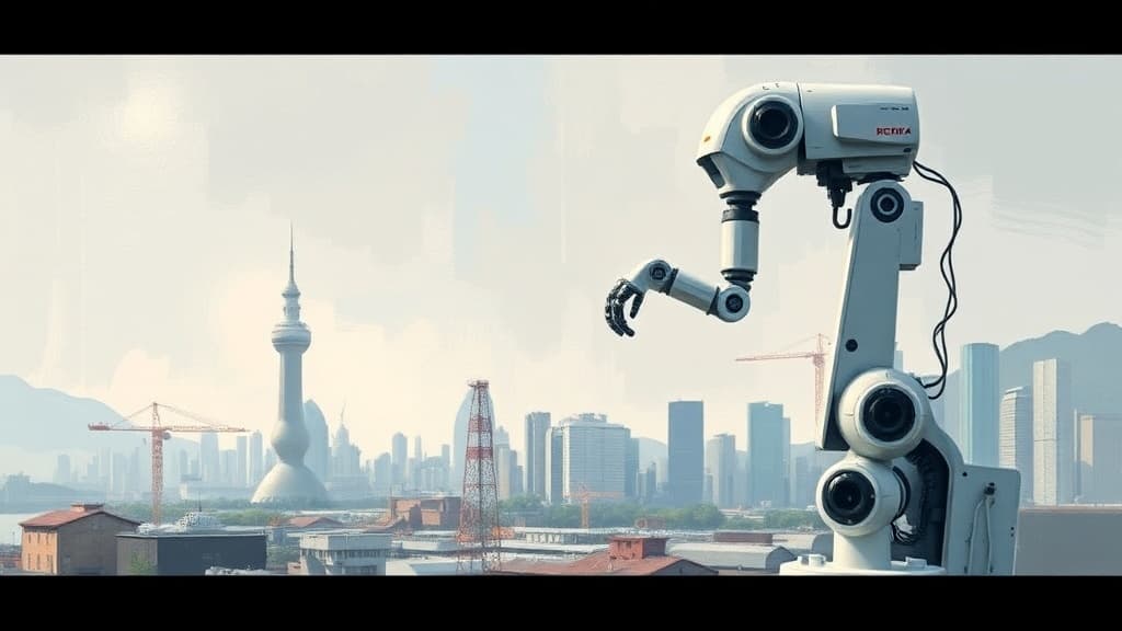 Hai Robotics Files for IPO in Hong Kong Amid Growing Demand for Industrial Robotics