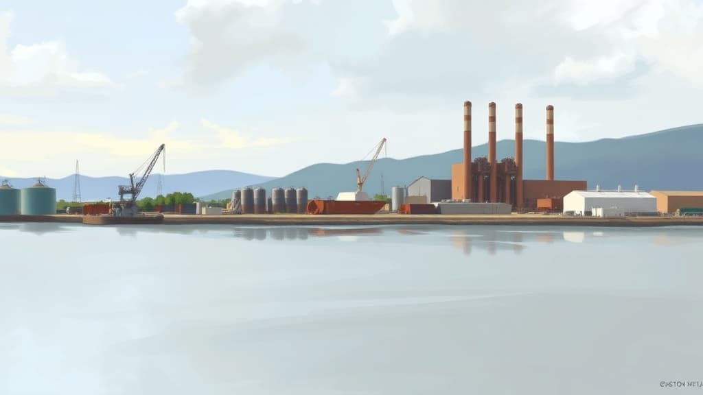 Boston Metal to Lay Off 71 Employees Following Industrial Accident in Brazil