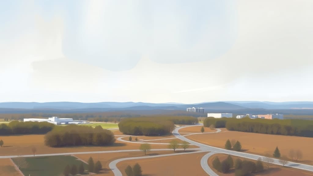 Starwood Seeks to Acquire Fairfax County Land for Data Center Development