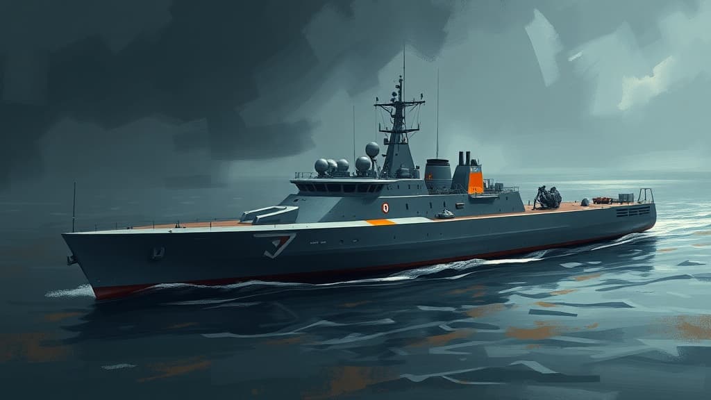 Royal Australian Navy Ignores Advice on Innovative Stern Landing Vessel Design