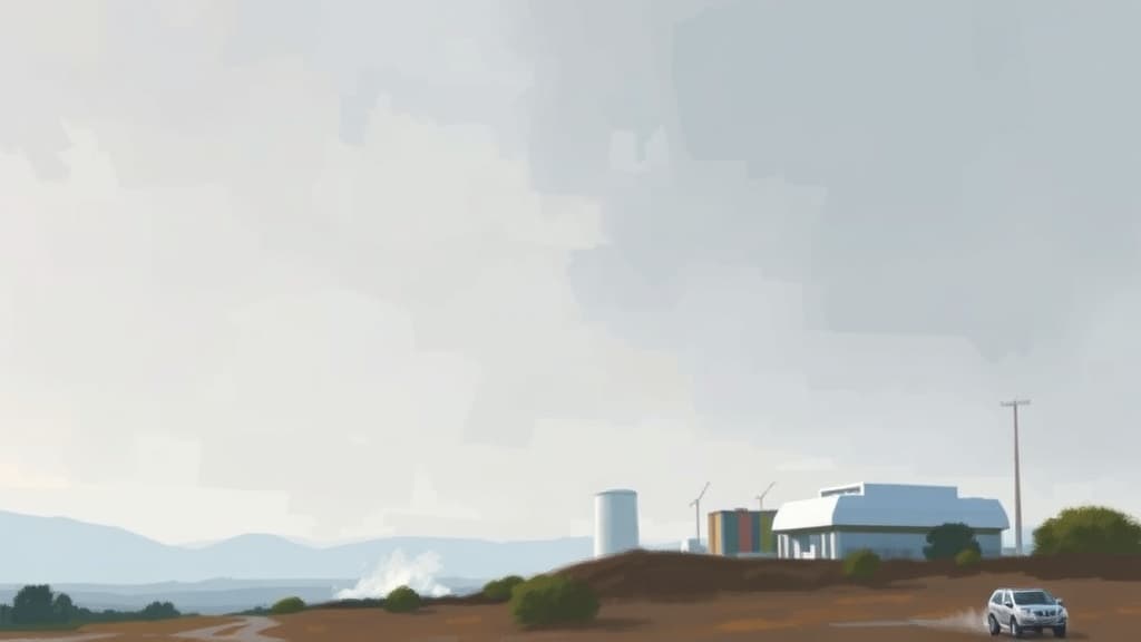 Image for article: HZDR Researchers Identify Capacity Loss Causes in High-Temperature Sodium-Zinc Batteries