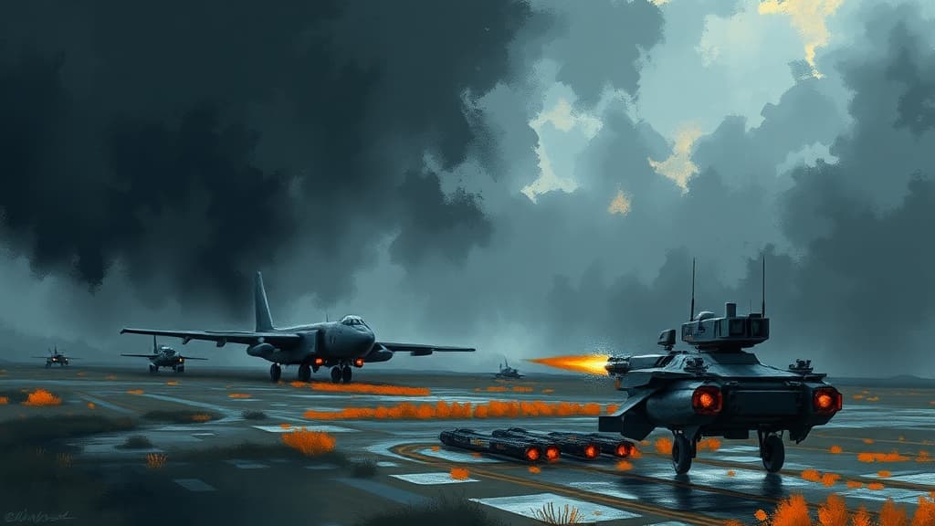 Image for article: NSDC and Anduril Industries Explore Defense Cooperation and Localization in Ukraine