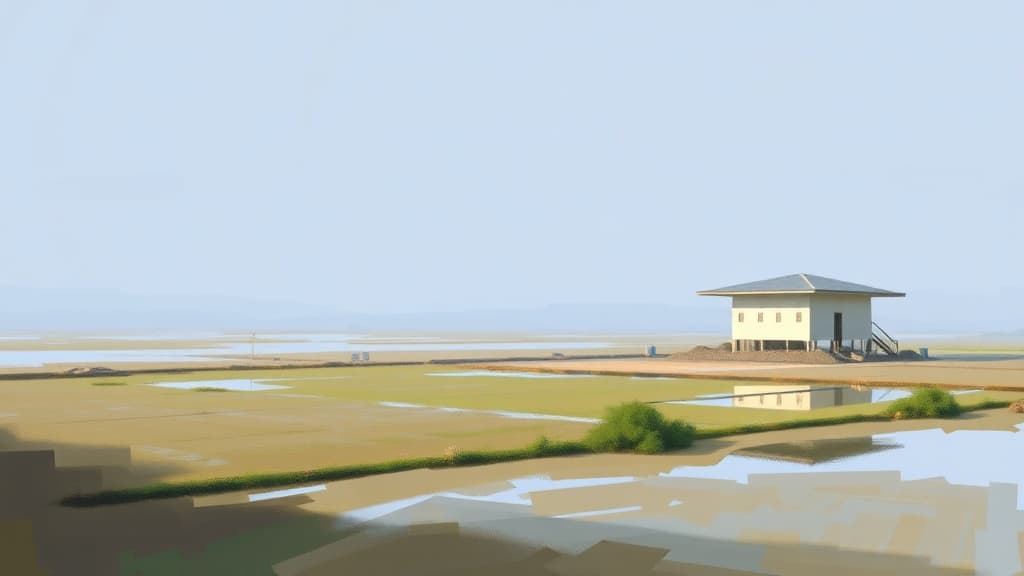 Image for article: Bohol Village Malingin Receives P7.4 Million Solar-Powered Water Desalination Facility