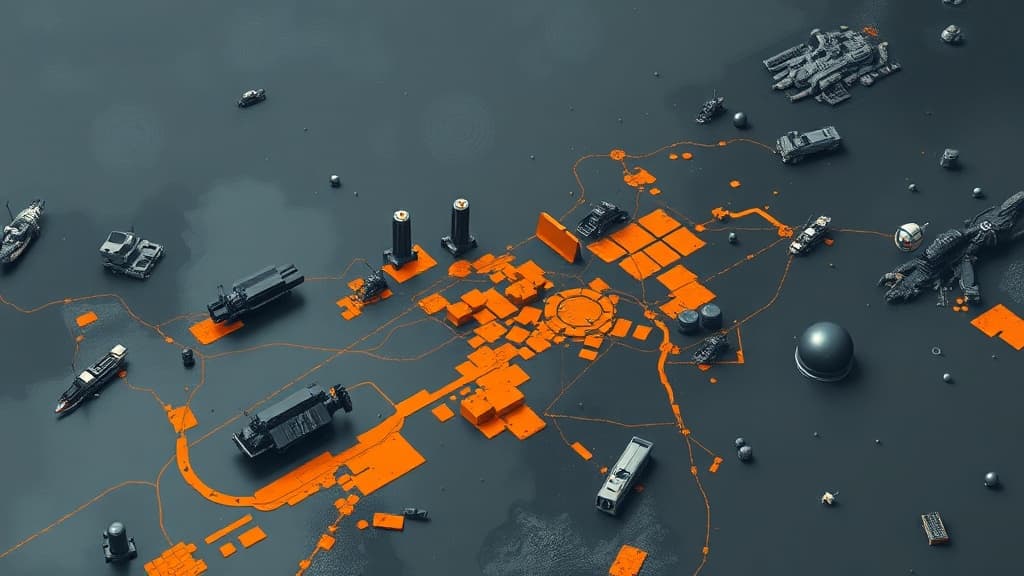 Image for article: SimActive Enhances Correlator3D for Rapid Defense Mapping and Intelligence Processing