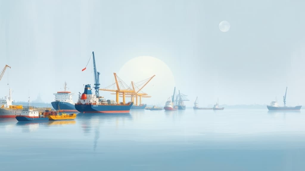 Image for article: Netherlands Allocates €33.6 Million for Alternative Marine Fuels in Second Maritime Masterplan Funding Round