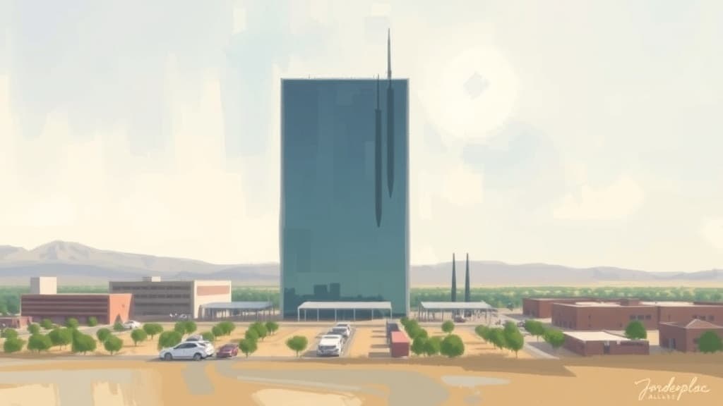 Image for article: Borderplex Alliance CEO Jon Barela to Discuss Meta Data Center Plans and Economic Development in El Paso