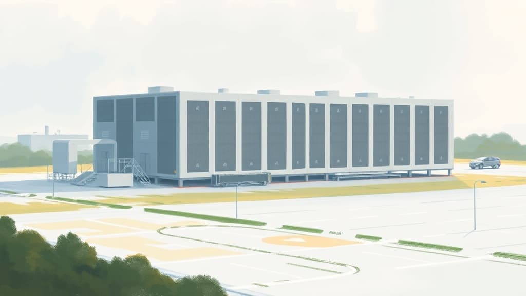 Amazon to Invest $12B in Data Center Expansion in Louisiana's Caddo and Bossier Parishes