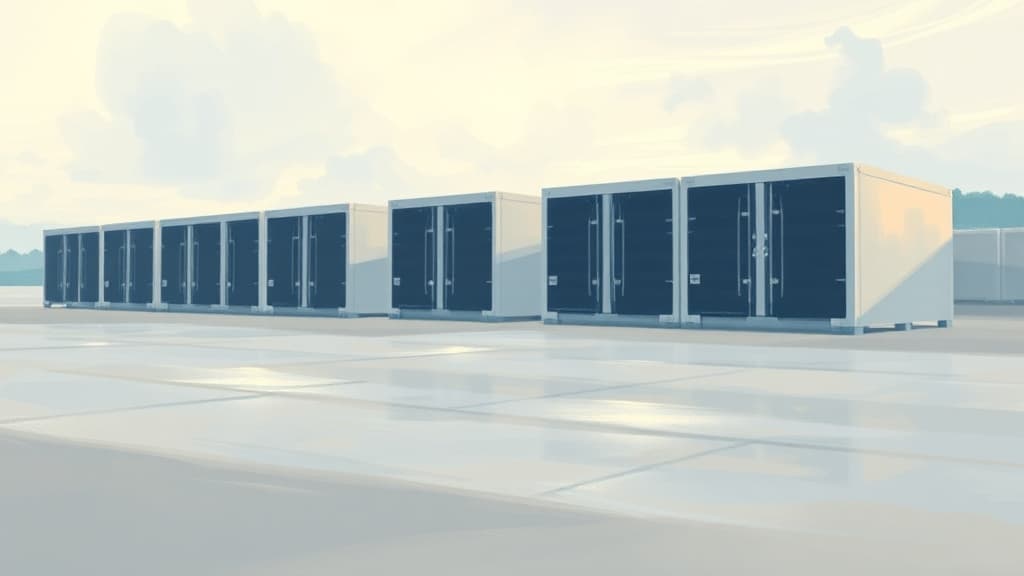 Amazon to Invest $12 Billion in Data Centers in Louisiana, Creating 540 Jobs