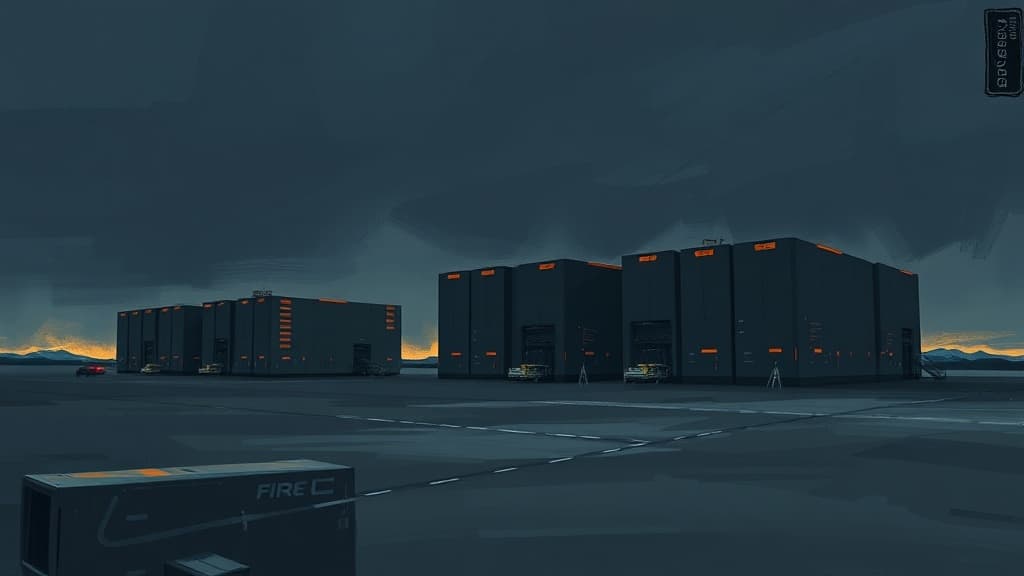 Air Force Seeks Lease for Data Center Development in Alaska