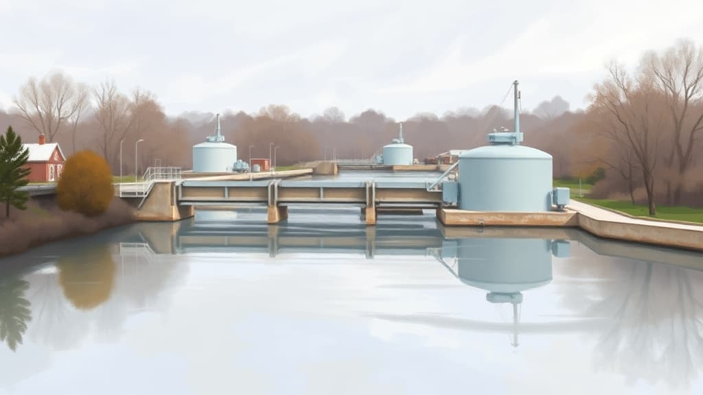 Greenville Water Secures $1.75 Million for Downtown Pump Station Project