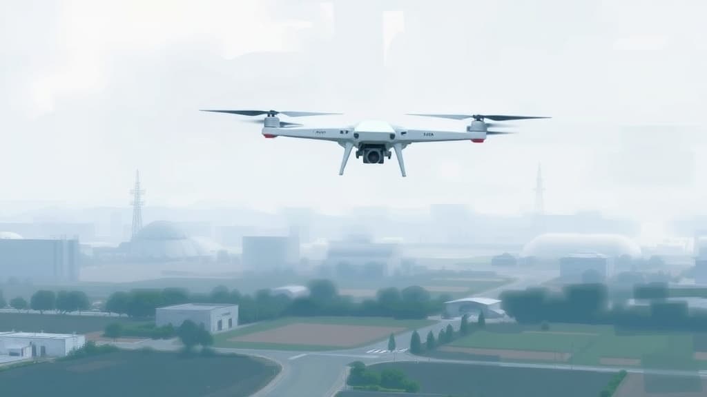TiHAN-IIT Hyderabad Opens NABL-Accredited Drone and eVTOL Propulsion Testing Lab