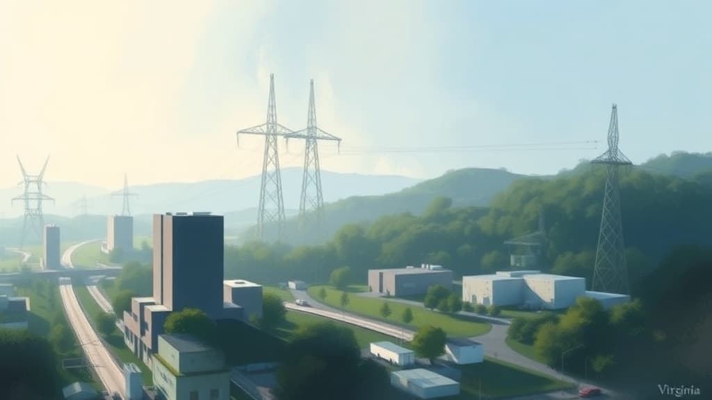 Dominion Energy Increases Capital Spending to $64.7 Billion Amid Rising Data Center Demand in Virginia