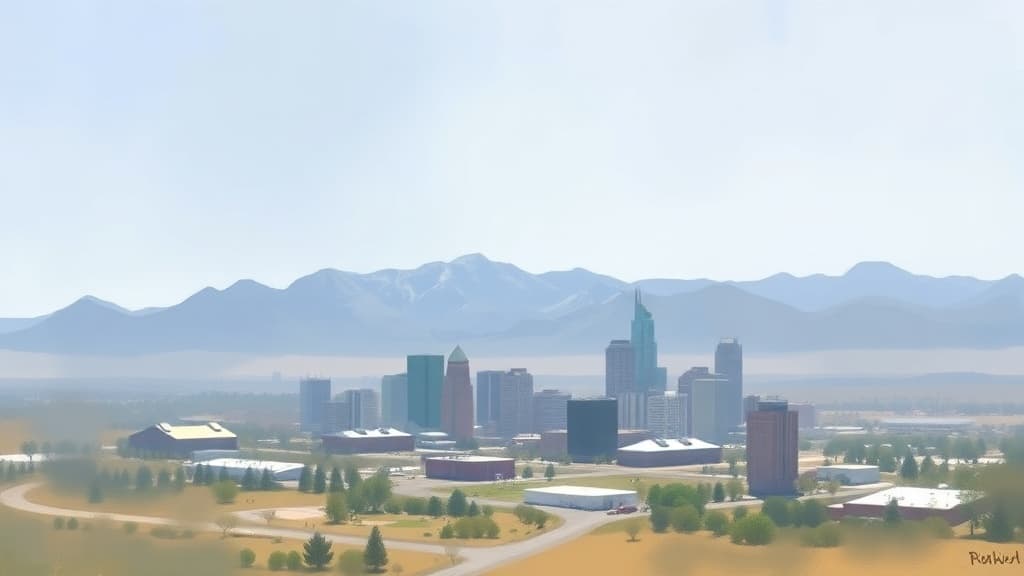 Denver Mayor Proposes Moratorium on New Data Centers to Review Regulations