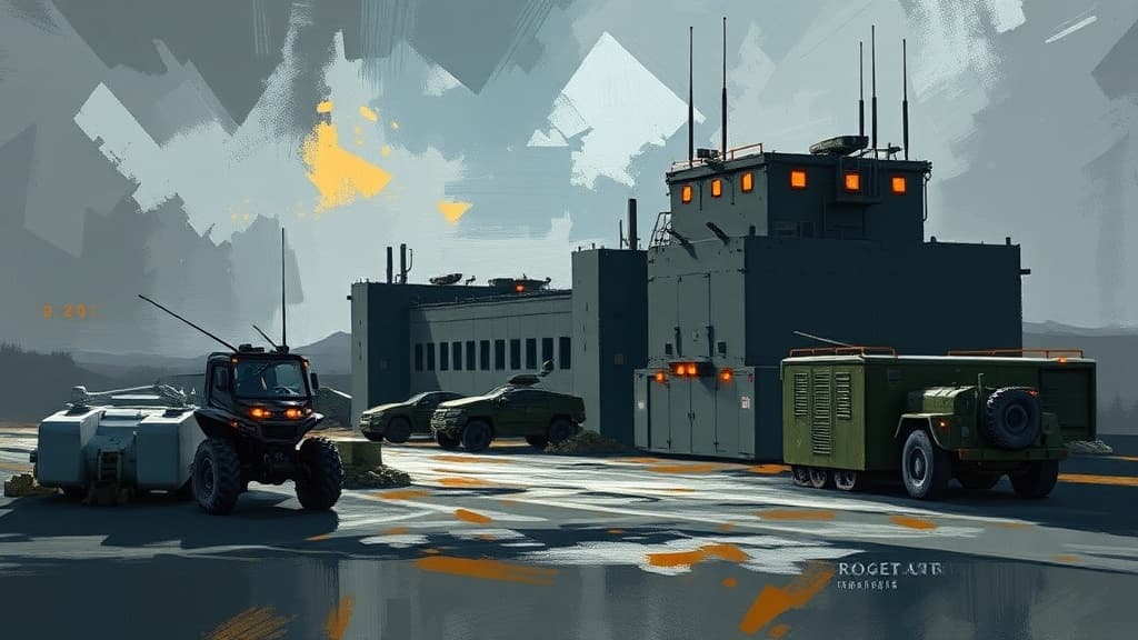 Rep. Rogers Secures $949.1 Million for Anniston Army Depot Military Projects