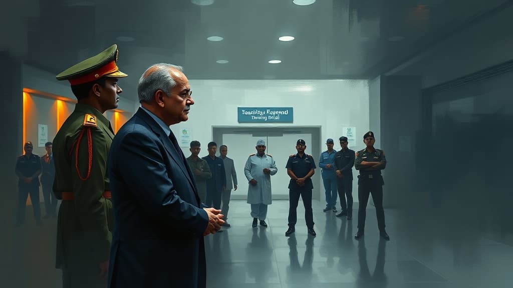 Defence Secretary Inspects Dr. Neville Fernando Teaching Hospital After SLAF Management Transfer