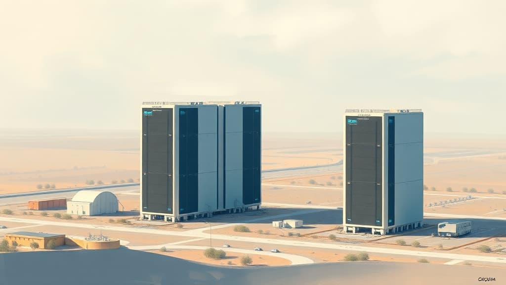 Qualcomm Deploys Cloud AI 100 in Saudi Data Centers Despite Aging Technology