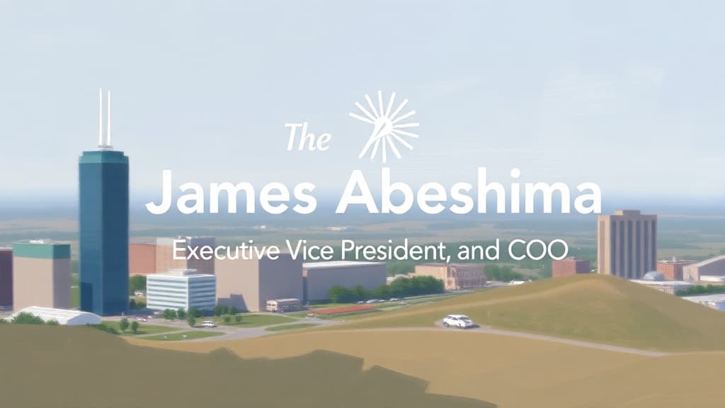 The Austin Company Promotes James Abeshima to Executive Vice President and COO