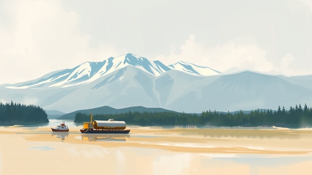 British Columbia Focuses on Indigenous-Led Businesses to Enhance Resource Industries