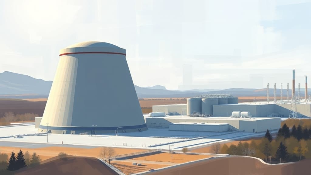 Idaho National Laboratory Launches MSTEC for Molten Salt Reactor Research