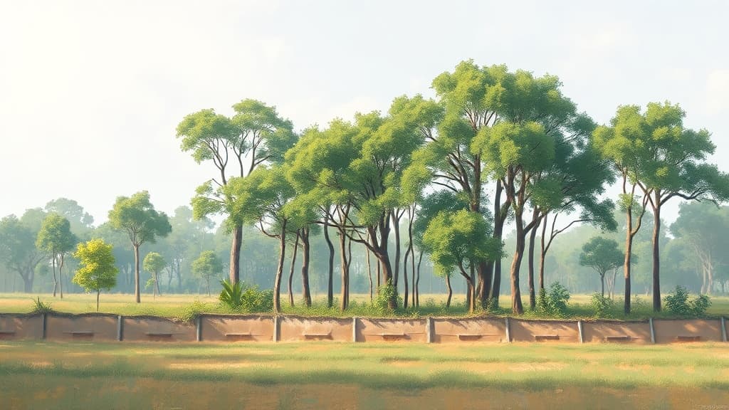 Thailand's BAAC Allows Farmers to Use Trees as Collateral for Loans