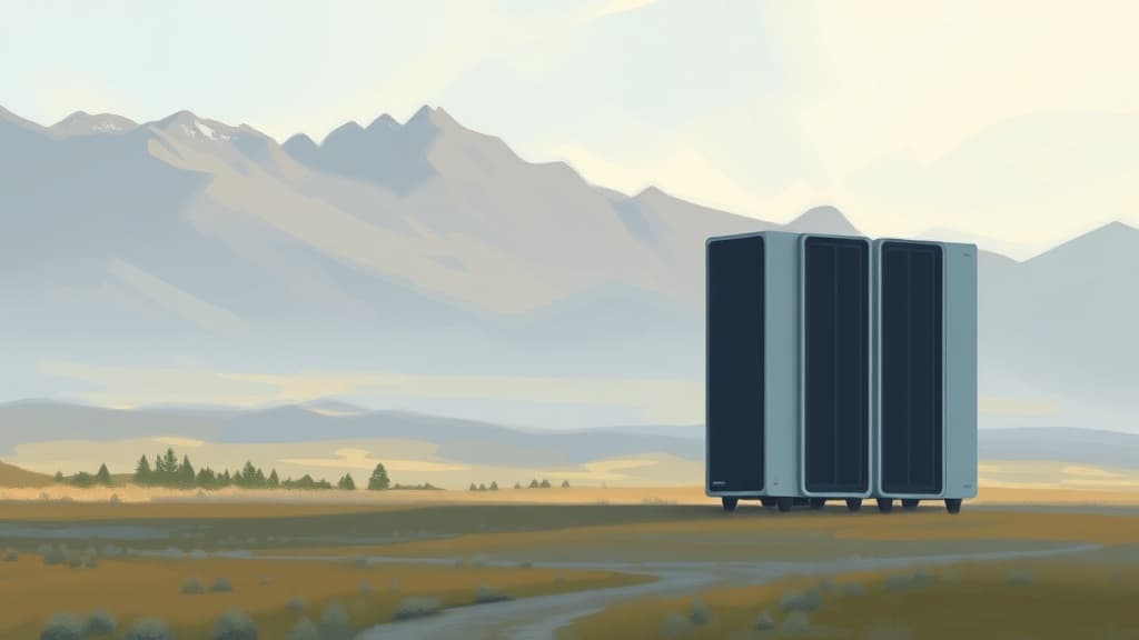 Lemhi Supercomputer Enhances Research Capabilities for Idaho's Universities