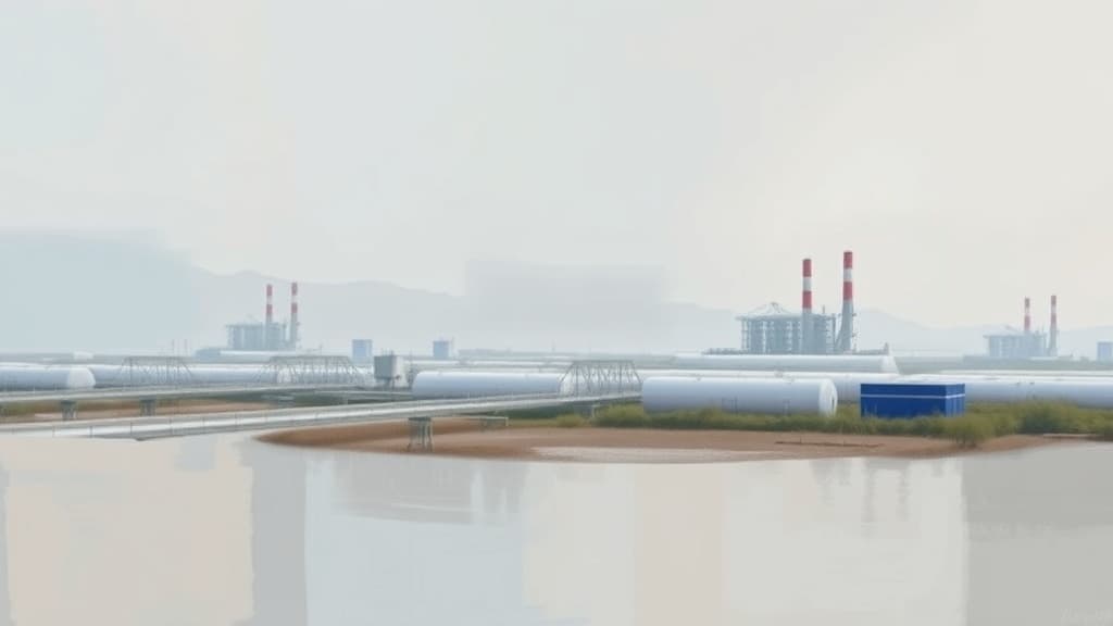 Liaoning Province Plans Hydrogen-Ammonium-Methanol Pipeline from Chifeng to Jinzhou by 2026