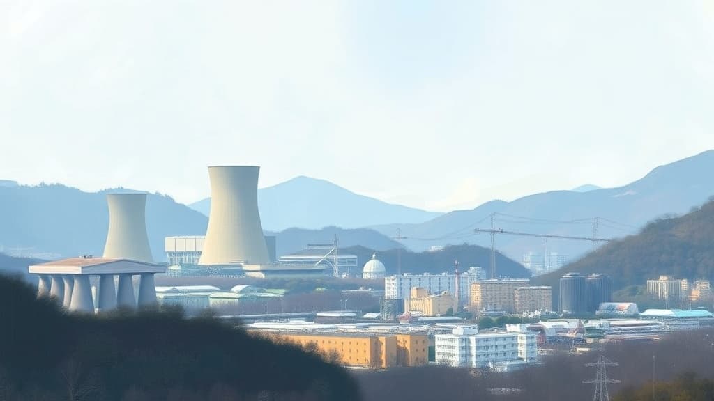 Criticism of Pro-Nuclear Bias in South Korea's 12th Electricity Basic Plan Amid Semiconductor Industry Concerns