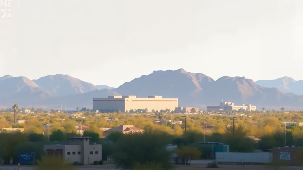 Ahwatukee Residents Express Concerns Over Approved 1 Million-Square-Foot Data Center