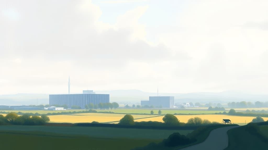 Tritax Proposes Data Center Campus Project Blackwater in Chelmsford, UK