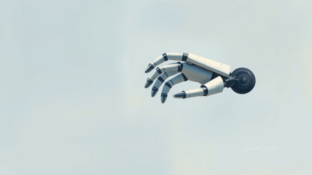 LinkerBot Develops Next-Gen Robotic Hands for Human Tasks, Secures $217 Million in Funding