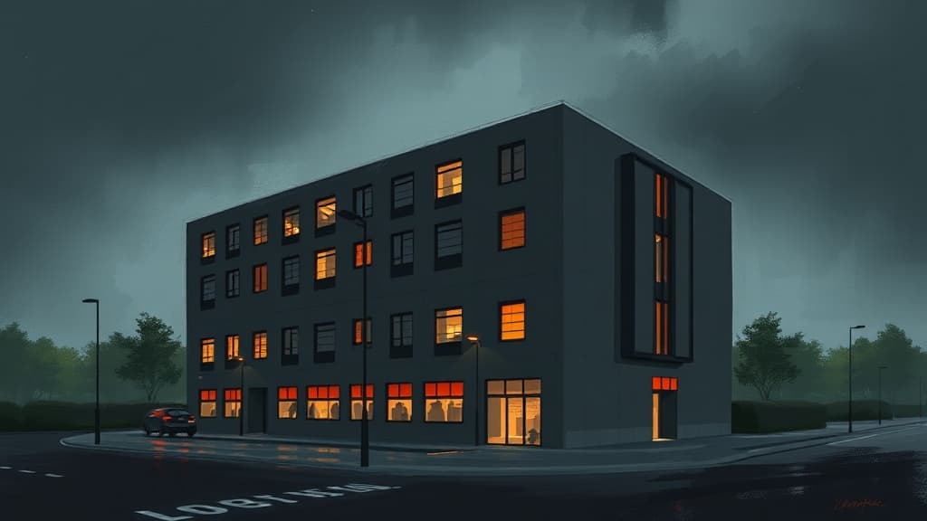 Developer Proposes Five-Storey Flats Next to Former Salvation Army Building in Portslade