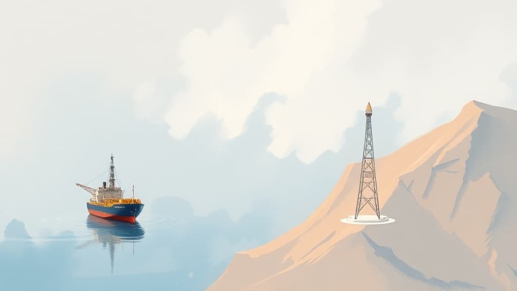 Israel to Launch Fifth Round of Natural Gas Exploration Auctions in Mediterranean