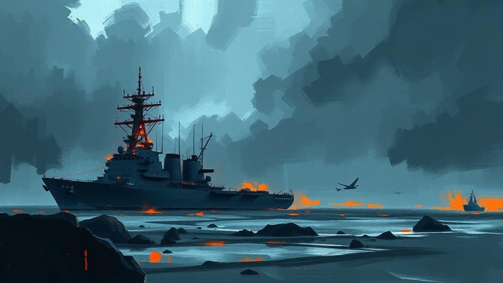 Sigma Defense Wins $102M CANES Contract for Naval Technical and Engineering Services