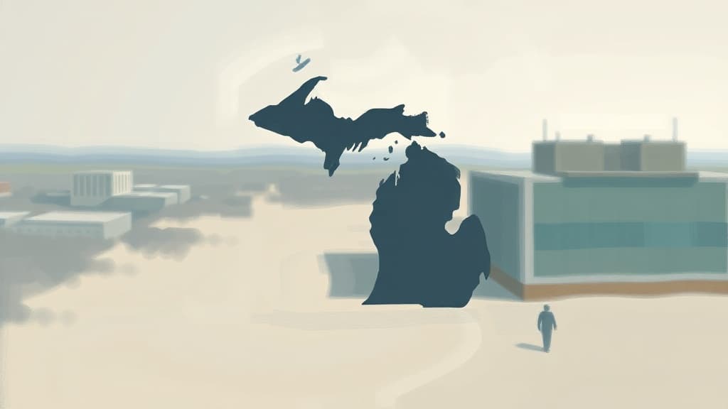 Michigan Lawmakers Propose Abolishing Economic Development Corporation Amid Criticism