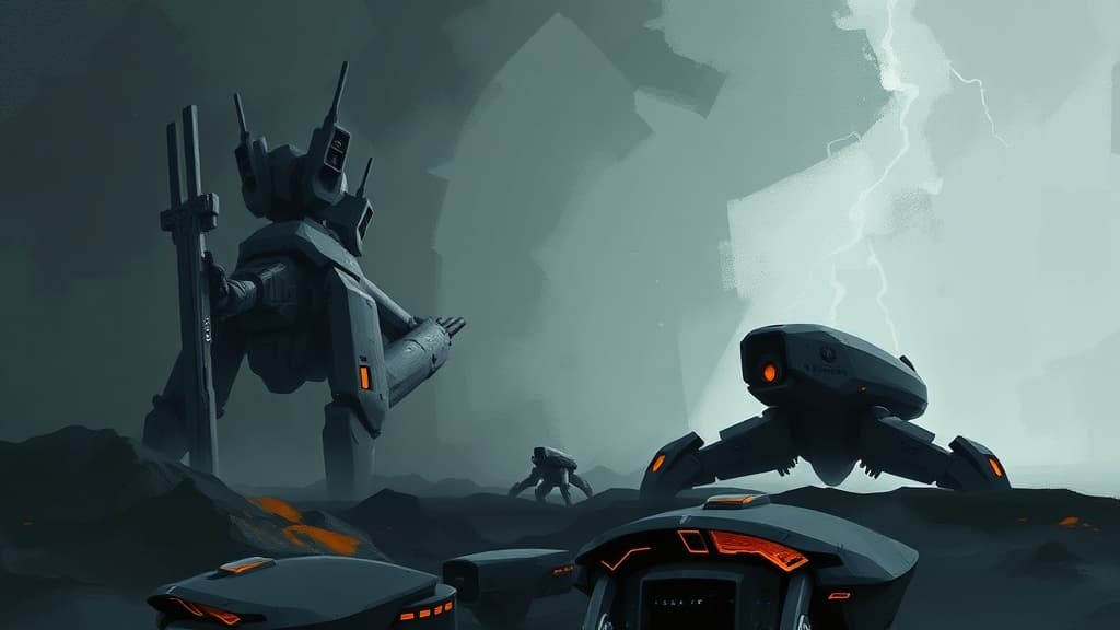 LIG Nex1 Confirms 2029 IPO Target for Ghost Robotics Amid Market Speculation