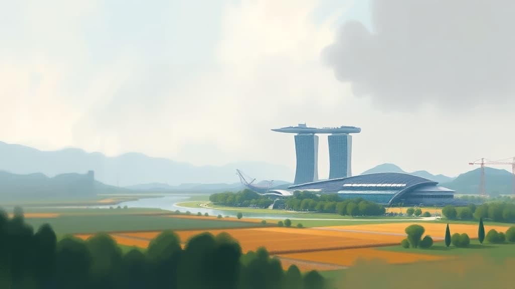 Aligned Energy and Phi Earth Form Alliance for Biofuel Feedstock Pilot in Singapore