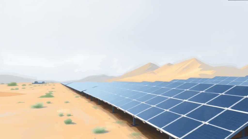 Argentina Increases Solar Capacity by 810 MW in 2025