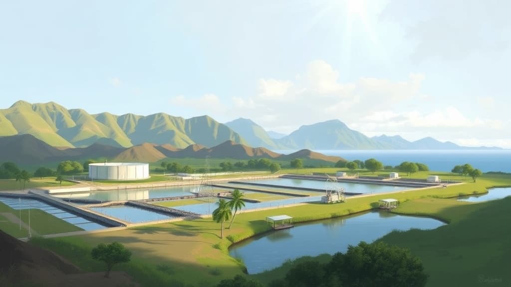 Hawaii Water Service Initiates Feasibility Study for Decentralized Wastewater Treatment Plant in Kapalua