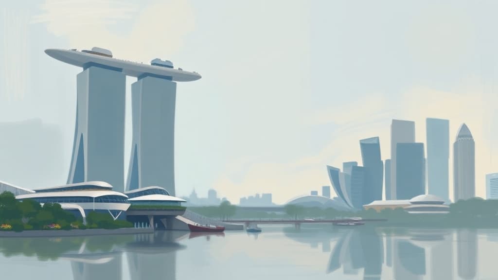 NQFF and Qolab Partner to Develop Cryogenic Filters for Quantum Computing in Singapore