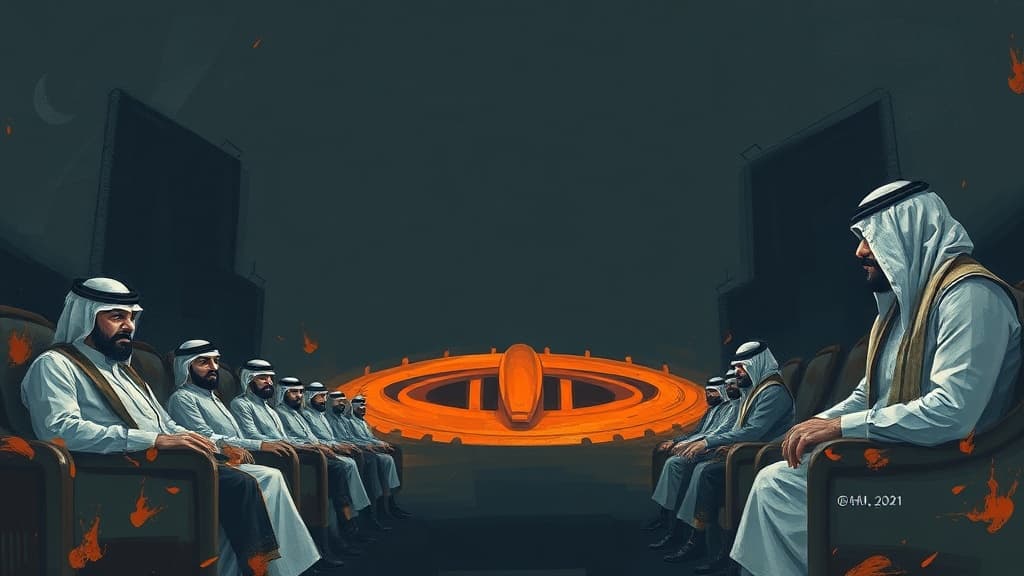 Pakistani PM Shehbaz Sharif to Meet Qatar's Emir and PM in Doha for Bilateral Talks